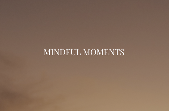 Focus sur "Mindful Moments": une des retraites Wellness en vogue