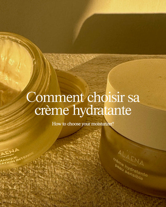 Comment choisir sa crème hydratante?