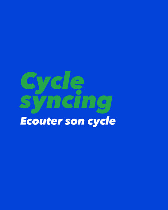 Le Cycle Syncing