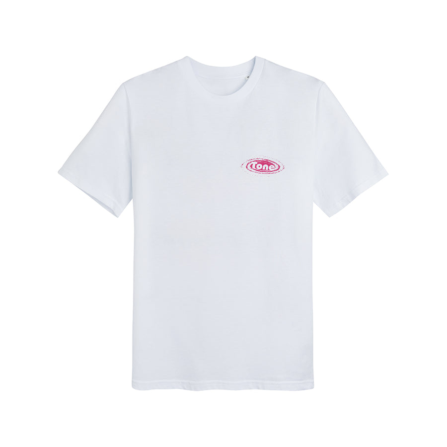T-shirt manches courtes Unisex Tone Mindfulness - Essentials Capsule