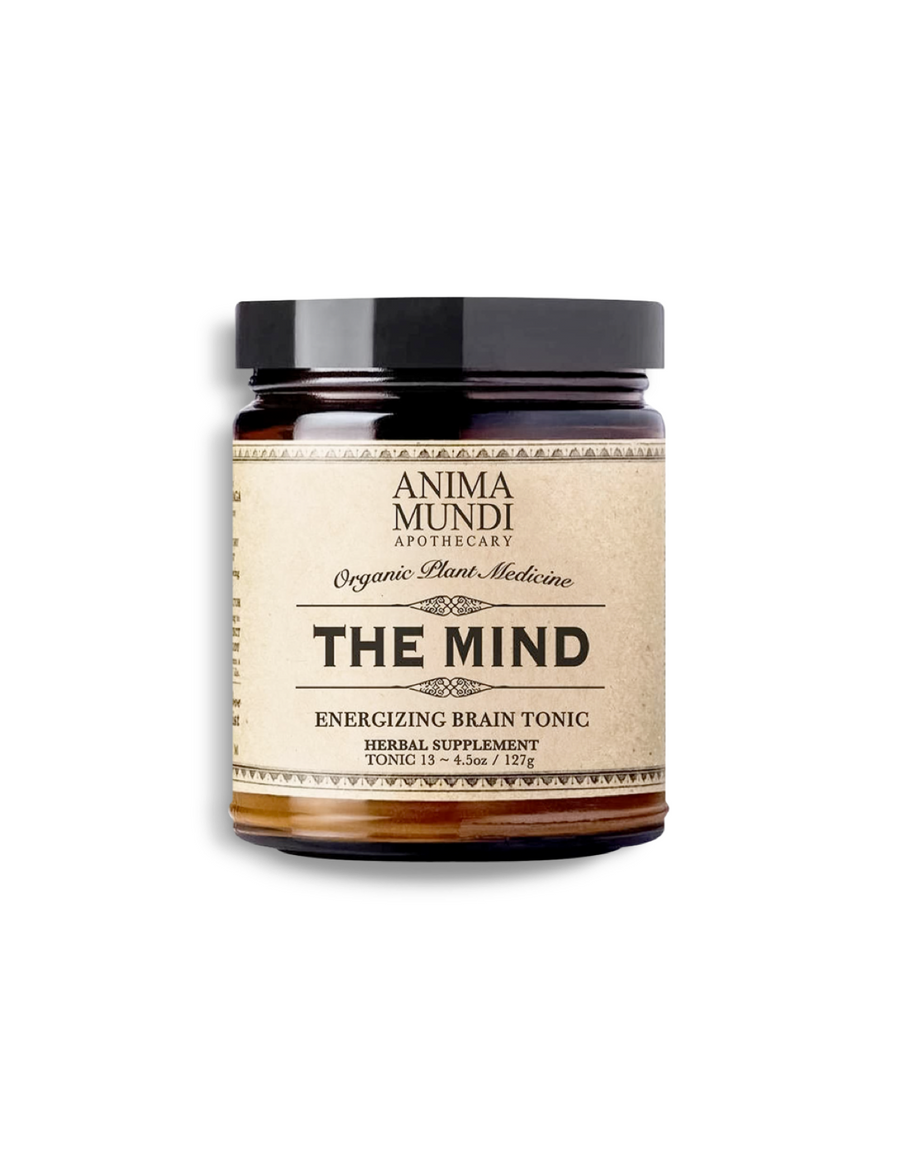 Anima Mundi The Mind | Adaptogens Powder food supplements 