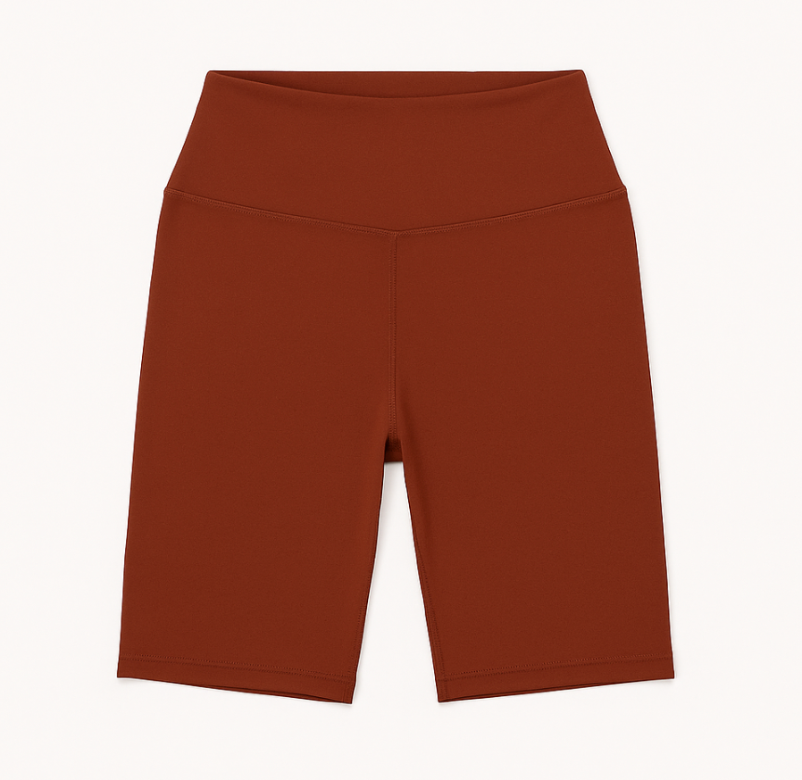 Pantalón Flare Marrón Choco