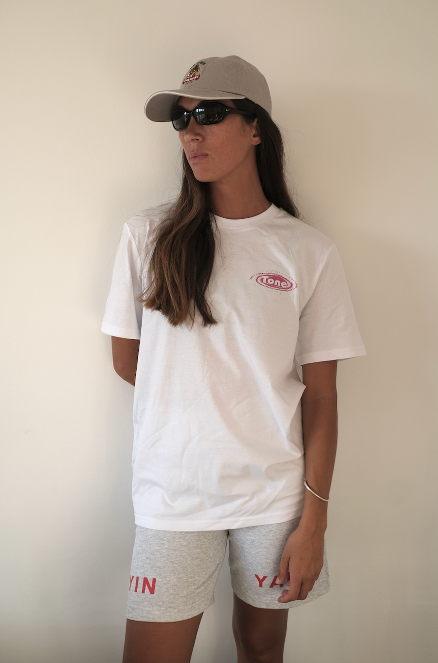 T-shirt manches courtes Unisex Tone Mindfulness - Essentials Capsule
