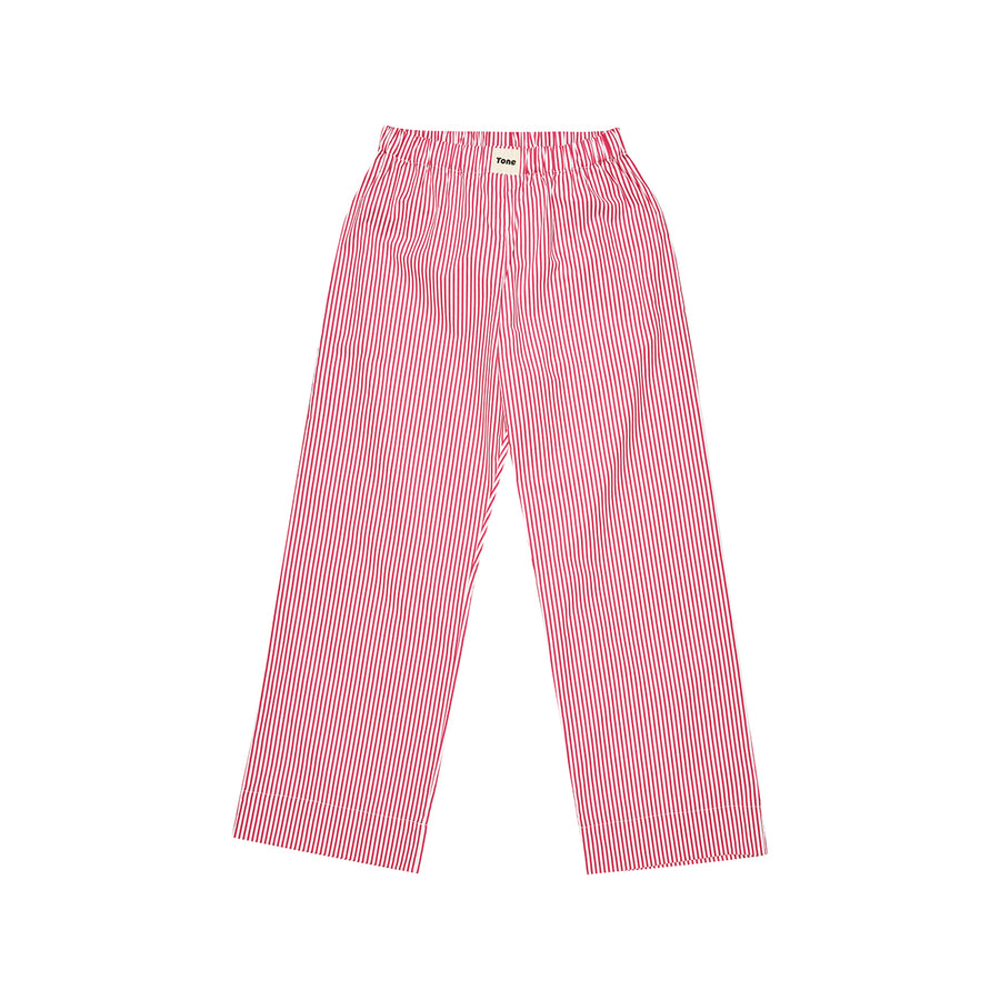 Tone Cloud Pants Cotton