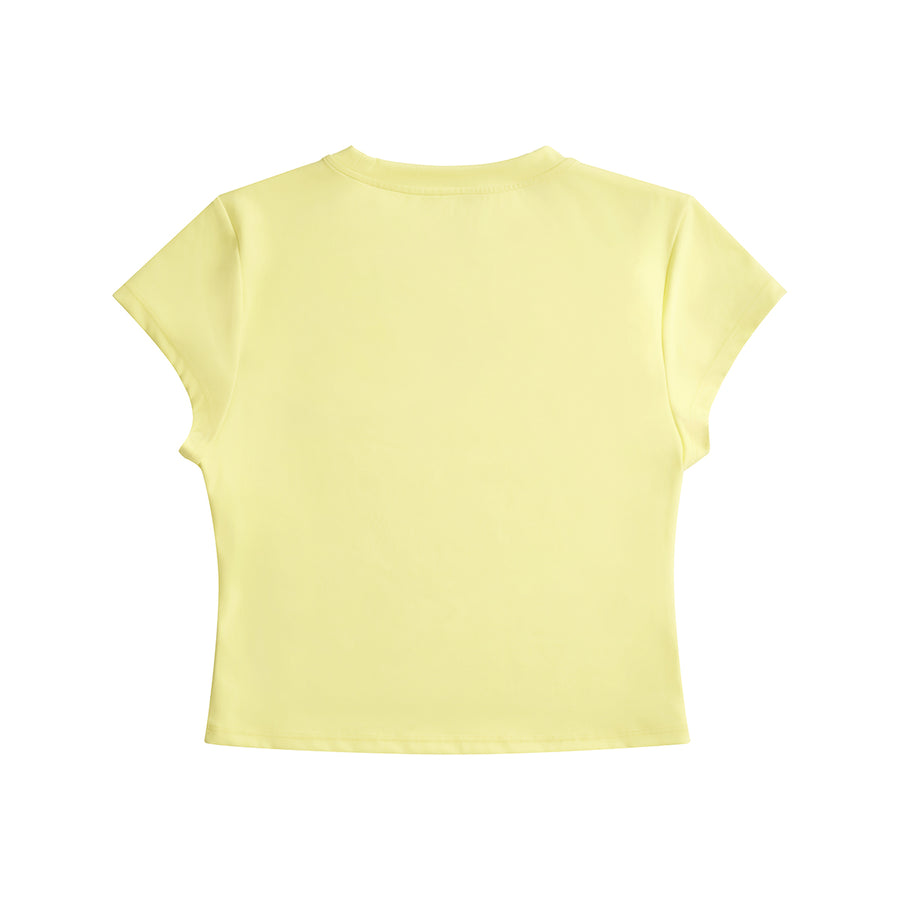 Tone Activewear Lime Tee