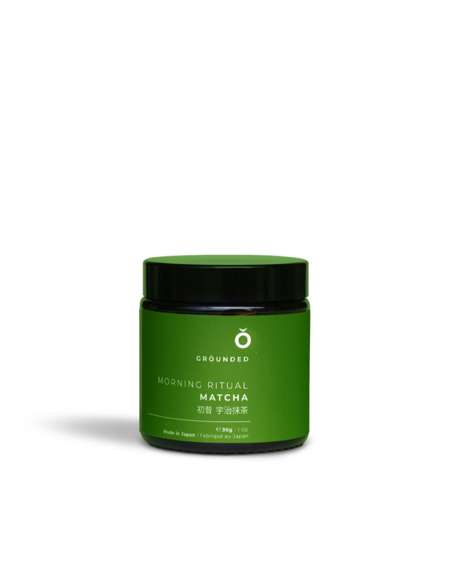 Gemahlener Matcha | Matcha-Pulver-Morgenritual