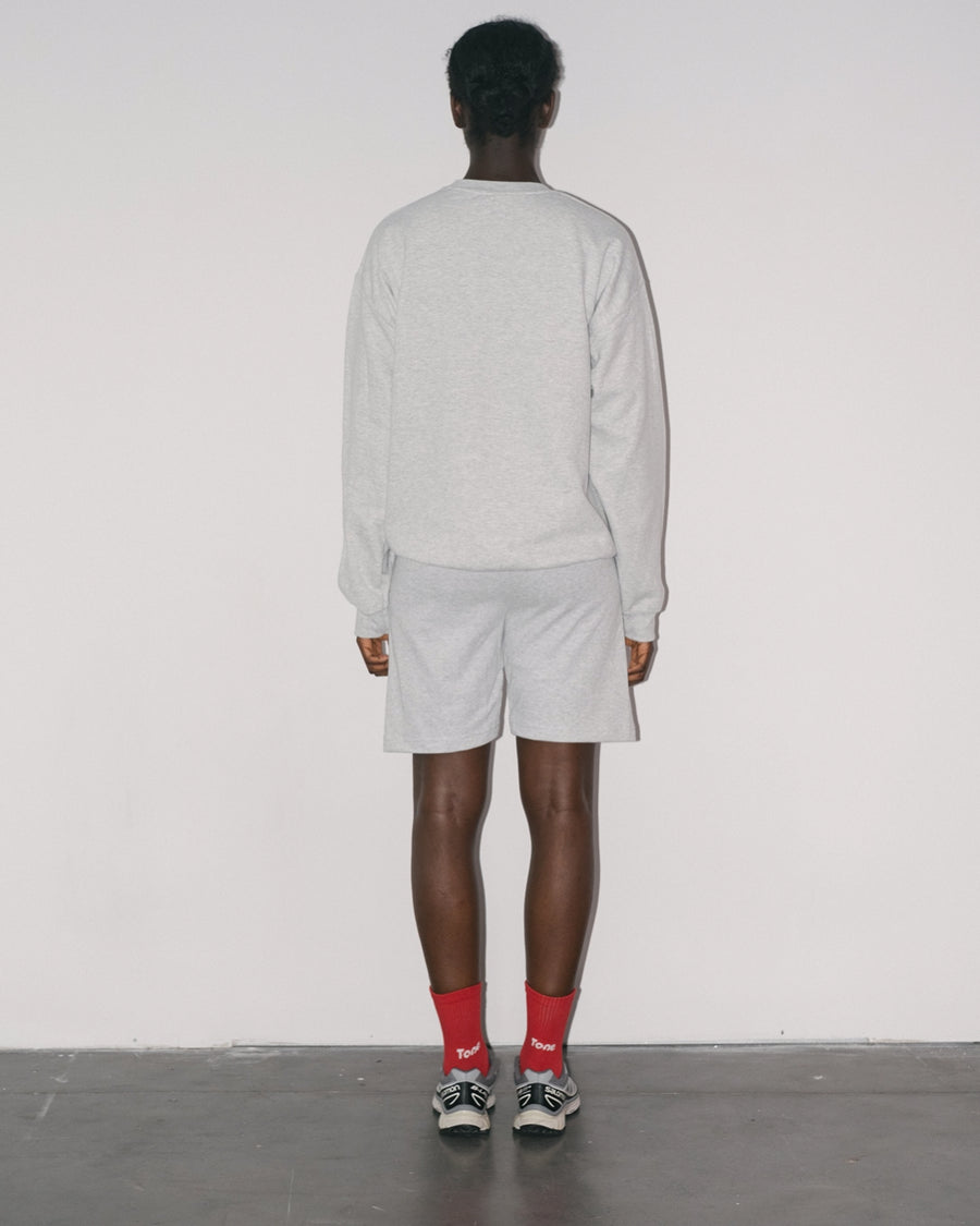 Tone Grey Shorts YIN YANG - Essentials Capsule