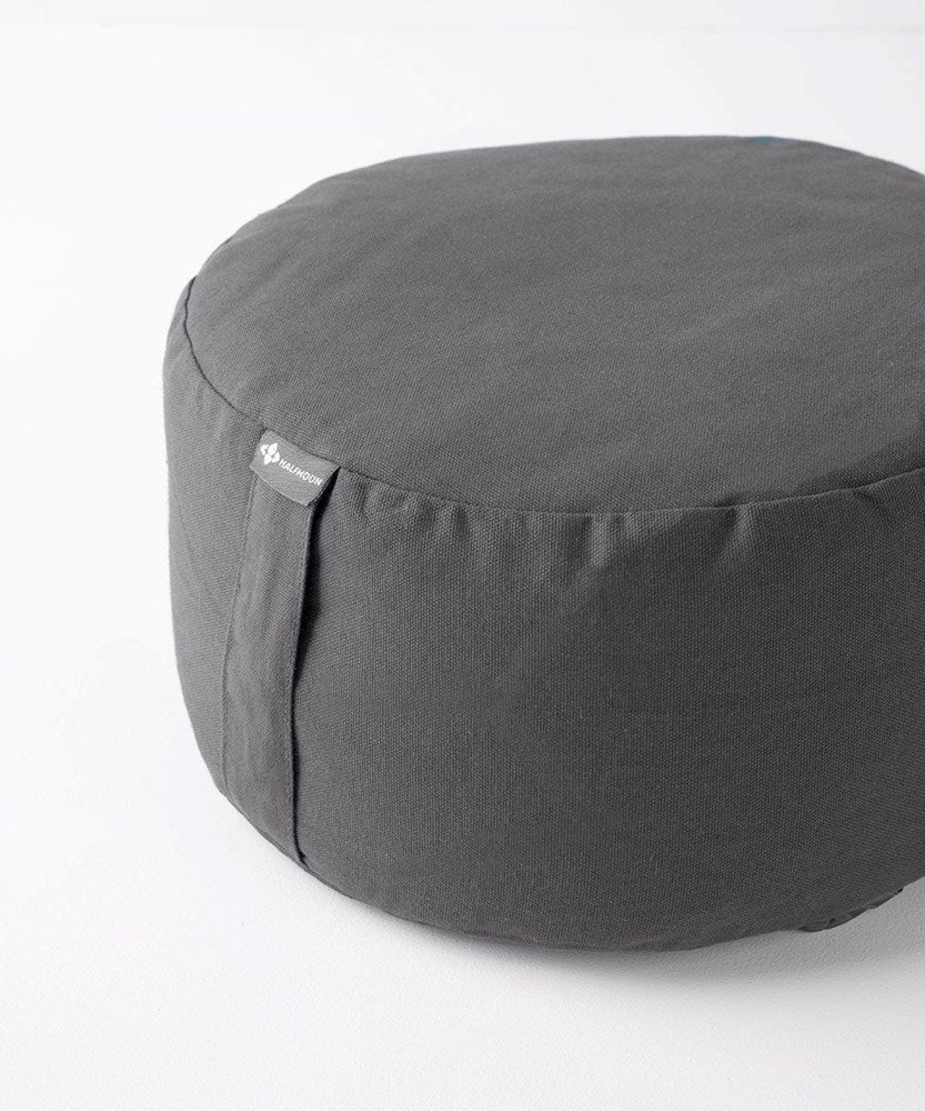 b, Halfmoon | Essential Cotton Mod Meditation Cushion