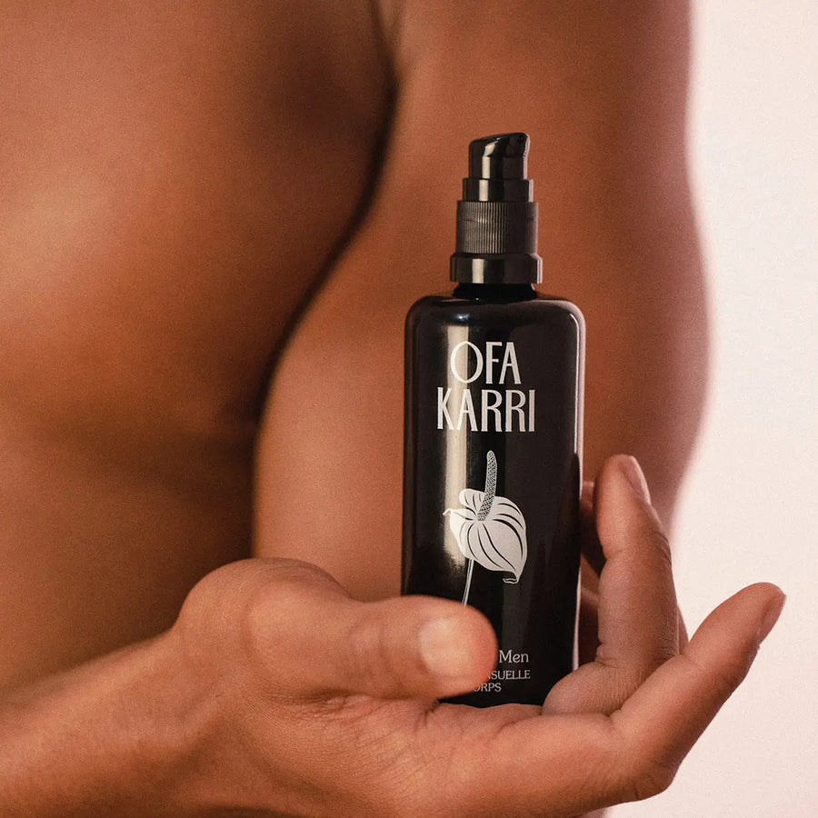 Ofa Karri | Ofadisia Men | Aphrodisiac oil essential oils | Libido