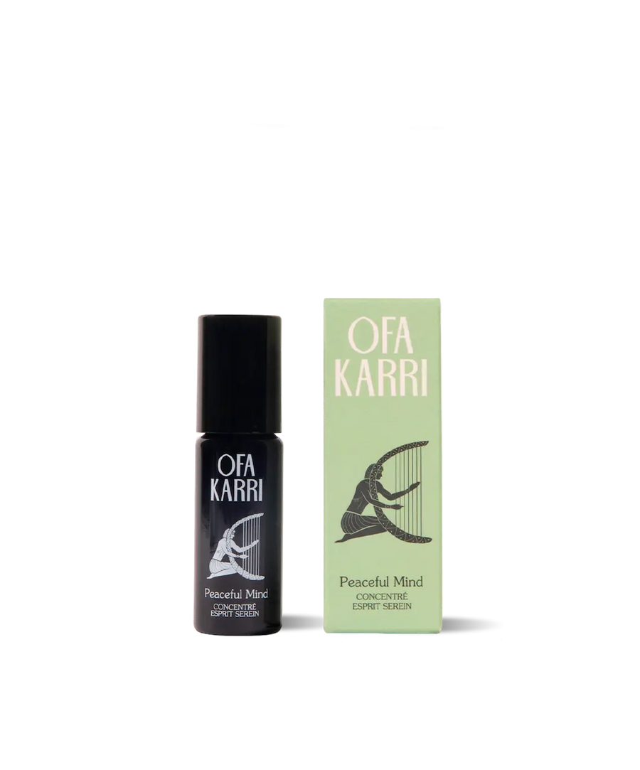 Ofa Karri Peaceful Mind | Roll-on serenity | Essential oils